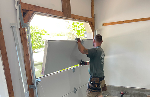 New Garage Doors & Installation