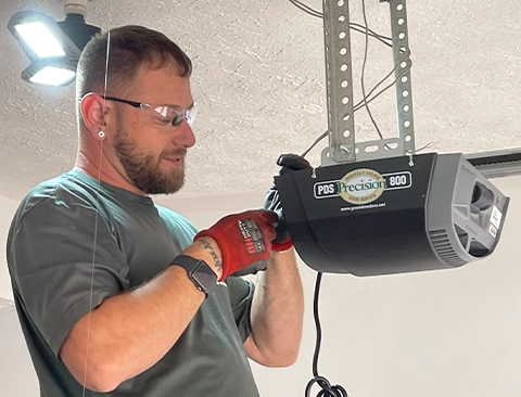 New Garage Door Openers & Repair