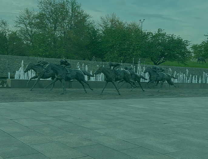 Techs Leaning on Van