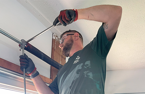 Tech Tightening Torsion Spring